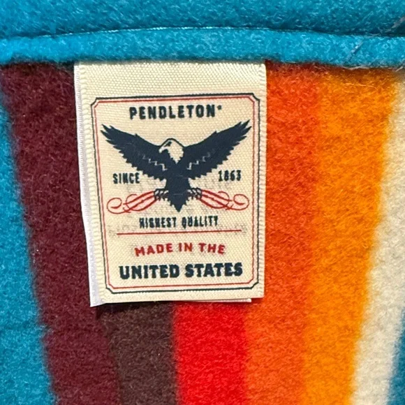 Pendleton Blanket - Picture 2 of 7